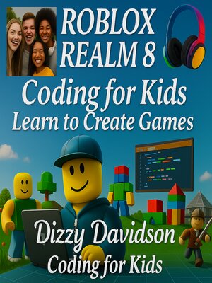 cover image of Roblox Realm 8